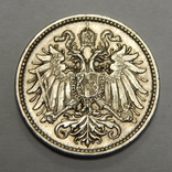 10 геллеров, 1907 г Австро-Венгрия, фото №3