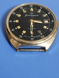 Часы Командирские Чистополь AU, фото №6