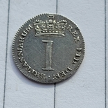 1 пенни 1818 года., фото №2