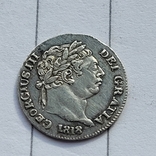 1 пенни 1818 года., фото №4