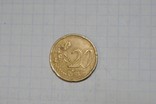 20 евроцентов 2002 г Греция, фото №2