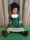 Большая ярмарочная кукла Италия, фото №2