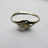 Серебряное кольцо., фото №5