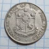 Філіппіни 25 сентаво, 1964, фото №3