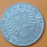 Австрия 10 шиллингов 1976, фото №3
