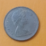 1 цент Канада 1973, фото №3