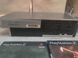 Sony playstation 2 SCPH 50004 SILVER, Прошитая + HDD 500GB +Море игр +2 джоя, фото №2