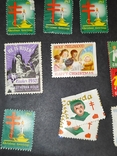Лютеранські марки, благодійні фонди 50-60 роки. Лот # 714., фото №4