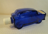 Пляшка одеколону Ralli у вигляді автомобіля Москвич-401, СРСР, фото №3