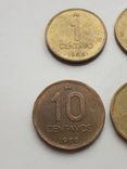 Аргентина, 6 монет, фото №4