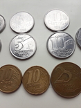 Бразилія, 15 монет, фото №5