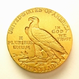 США 5 долларов 1911 г. S, фото №3
