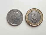 Ямайка, 2 монети, фото №2