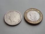 Ямайка, 2 монети, фото №3