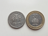 Ямайка, 2 монети, фото №4