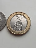 Ямайка, 2 монети, фото №7