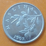 Хорватия 20 липа 1997, фото №3