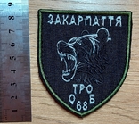 68 Окремий батальйон ТРО Закарпаття, фото №2