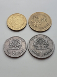 Марокко, 4 монети, фото №3