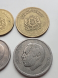 Марокко, 4 монети, фото №10