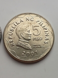 Філіппіни, 3 монети, фото №6