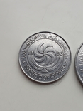 Грузія, 2 монети, фото №5