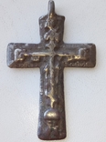 Крест крупный 60х40 мм, фото №2