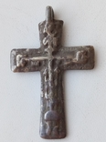 Крест крупный 60х40 мм, фото №3