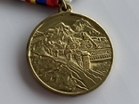 Медаль За принуждение к миру август 2008 г., фото №6