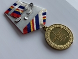 Медаль За принуждение к миру август 2008 г., фото №8