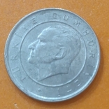 Турция 50 бин лира 2003, фото №3