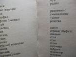 Книга.Русско-польский разговорник. Олег Таланов.б/у, фото №8