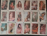 Игральные эротические карты 36 шт. №2033, фото №6