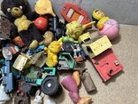 Різні Іграшки ссср одним лотом на запчастини чи на відновлення, фото №9