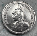 1/4 Рупии 1913 J Восточная Африка, фото №3