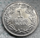 Рейхсмарка 1925, фото №2
