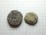 Монеты Ольвии На чистку 2, фото №5