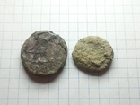 Монеты Ольвии На чистку 2, фото №6