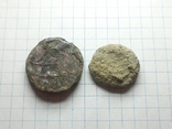 Монеты Ольвии На чистку 2, фото №7