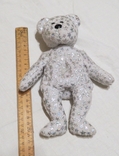 Мягкий медвежонок со звездочками, 2000, TY Beanie Babies, фото №3