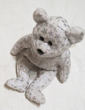 Мягкий медвежонок со звездочками, 2000, TY Beanie Babies, фото №4