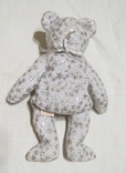 Мягкий медвежонок со звездочками, 2000, TY Beanie Babies, фото №5
