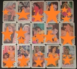 Игральные эротические покерные карты Erotic Playing Cards COLOR CLIMAX 50 шт, фото №4