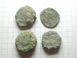 Монеты Ольвии На чистку 9, фото №3