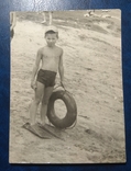 Фото На пляже 1960 год, фото №2