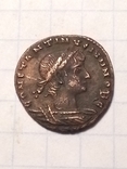 6. Монета Позднего Рима., фото №2