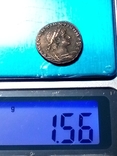 6. Монета Позднего Рима., фото №4