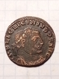 10 . Монета Позднего Рима., фото №2