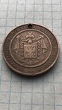 Медаль Александр 2 - 1000-летие России, фото №5