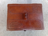 Бекалитовая роскладная коробка под мелкие детали в гараж, photo number 4